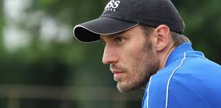 BAU Freundschaftsspiel TSV Münchingen vs FV Löchgau Sören Singer