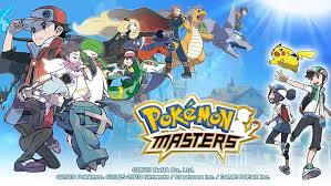 Pokemon Masters Pre Registration Expected To Release August 29 General News Nintendoreporters Pokemon New Pokemon New Pokemon Game