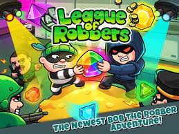 Double trouble es un juego en el que tendremos que ayudar a un ladrón a cometer montones de robos de guante blanco. Bob The Robber League Of Robbers For Android Apk Download