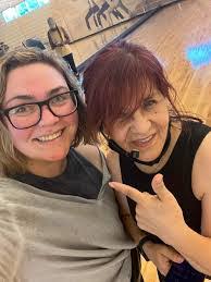 Salima Smith's Instagram, Twitter & Facebook