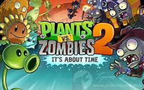 plants vs zombies 2 v7 0 1 mod apk mega hileli