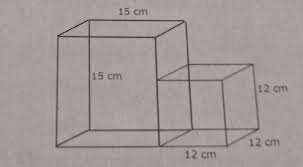 Maybe you would like to learn more about one of these? Tentukan Volume Gabungan Bangun Di Samping Jawab Brainly Co Id