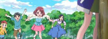 ボード precure pretty cure series のピン