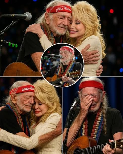 No words. Just music. Texas music icon Willie Nelson shared a video of his  duet with Dolly Parton after her death at 80 - and for Texas fans, the  moment hits a