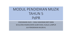 Soalan pendidikan muzik tahun 5 sk taman tasik nama : Modul Pendidikan Muzik Tahun 5 Flip Ebook Pages 1 33 Anyflip Anyflip