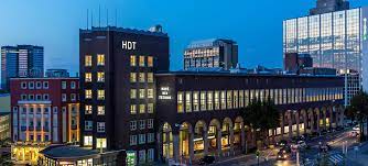 Das haus der technik (hdt) mit stammsitz in essen ist das älteste technische weiterbildungsinstitut in der bundesrepublik deutschland. Haus Der Technik Essen Haus Der Technik E V In Essen Mieten Bei Event Inc