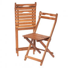 110 Modermo Ahsap Katlanir Sandalye 35 30 42 Cm