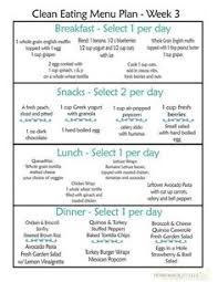 Clean Eating Meal Plan Pdf With Recipes Your Family Will Love In 2020 Clean Eating Menu Free Clean Eating Meal Plan Clean Eating Diet Plan