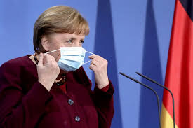 Merkel became the first female chancellor of germany in 2005 and is serving her fourth term. Vv V2bih1 Mfdm