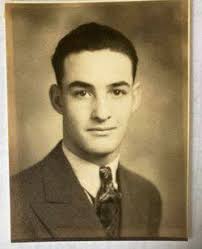 Leslie Crispell Slaterville Springs” Ithaca High School yearbook 1944