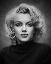 marilyn monroe marilyn monroe haircut marilyn monroe hair marilyn monroe portrait