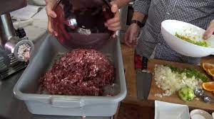 How To Make Wild Pork Sausage With Steven Rinella Meateater Meat Eaters Game Food Pork Sausage