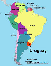 Uruguay, country located on the southeastern coast of south america. Uruguay Limited Liability Company Llc Olusumu Ve Faydalari