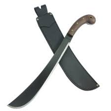 Complete List Of Machete Types And Styles Machetespecialists Com Machete Knife Knife Kukri Machete