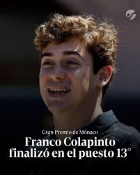 🏎️GRAN CARRERA DE COLAPINTO