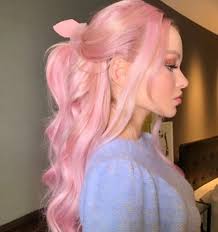 Dove Cameron Pink Hair New 2019 Cameron Hair Pastel Pink Hair Pink Hair