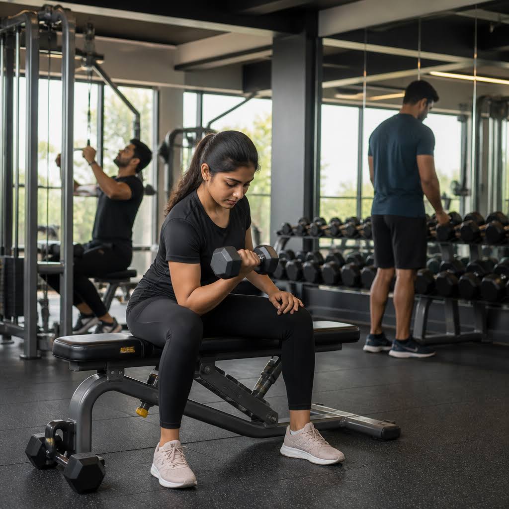 Fitness Center in Kaloor product image
