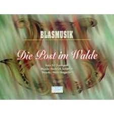 Ständchen (leise flehen meine lieder). Die Post Im Walde Op 12 Von Schaeffer Heinrich Koch 022008 Noten