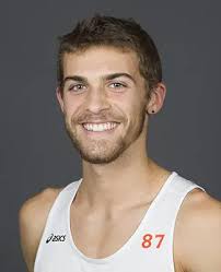 2017 Men's Cross Country Roster