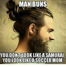 Man Bun Quotes Beards Sarcastic Humor Jokes Pics Humor