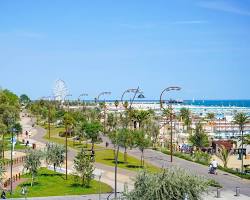 Rimini: Visita, transporte, hotel, comer - Emilia Romagna - Foro Italia