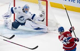 Lightning and Canadiens Go to Overtime in Game 6 as Montreal Tries to Clinch Series