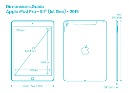 Apple Ipad Pro 9 7 1st Gen 2016 Apple Ipad Mini Apple Ipad Ipad Mini