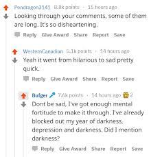 Reddhub is your go to source! The Redditor Who Accidentally Spent A Year Talking To Himself Bbc News