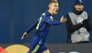 Daniel olmo carvajal (born 7 may 1998) is a spanish professional footballer who plays for bundesliga club rb leipzig and the spain national team. Fk Barselona Hochet Vernut V Komandu Dani Olmo