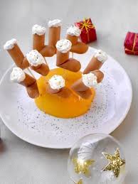 Bottes De Noel En Knacki Recette Apero Noel Noel Recette Aperitif Idee Apero Noel