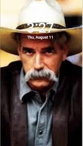 Roadhouse Sam Elliot Edit