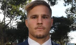 Footy star Jack de Belin WILL face trial
