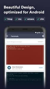Telnet in docker for windows 10. Termius Telnet And Ssh Client Shell Terminal Amazon Com Appstore For Android