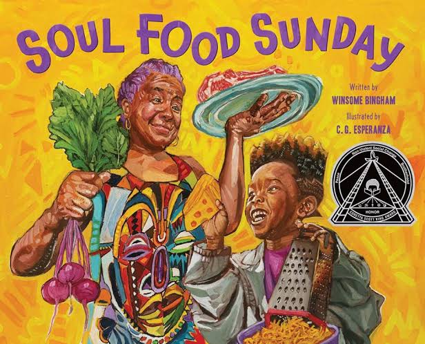 Soul Food Sunday (Hardcover) | ABRAMS