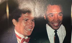 Sugar Ray Robinson vs Felix Trinidad