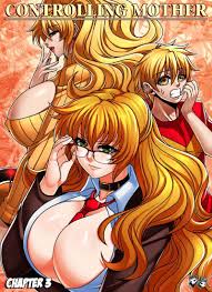 Controlling Mother [JadenKaiba] - Porn Comic