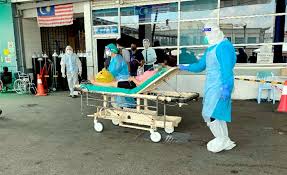 Maybe you would like to learn more about one of these? Hospital Serdang Kini Pusat Rawatan Covid 19