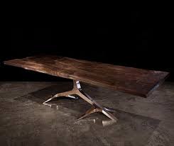Nature Wooden Furniture Hudson Furniture Wood Furniture Wood Dining Table