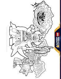 Though his methods are monstrous, his intentions are… good? Mega Axl Lego Knights Coloring Page Coloring Pages Blog Large