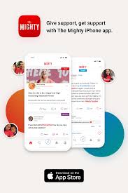 We Ve Launched A Mighty App For Iphones You Can Download It Right Now Mightyapp App Appstore Download App Product Launch Iphone