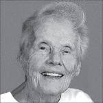 MARGARET EDELMAN Obituary (1924