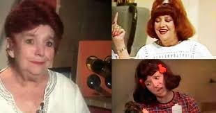 «la despistada #claudia‍♀️ viene a darle mucha alegría y. Picoteando El Espectaculo Triste Noticia Fallecio La Actriz Maria Luisa Alcala Conocida Como Claudia Empleada Domestica En Programa Dr Candido Perez