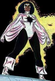A first for the avengers movie fans first met monica as the precocious young daughter (played by akira akbar) of carol danvers' friend maria rambeau in 2018's captain marvel. Photon Name Monica Rambeau Parents Frank Maria Rambeau Team Avengers Female Superheroes And Villains Marvel Superheroes Captain Marvel