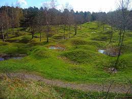 Click on image to get get a larger picture. Battlefield Of Verdun In Fleury Devant Douaumont France Sygic Travel