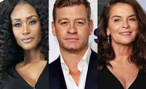 'Are You Sleeping': Nic Bishop, Annabella Sciorra,Tami Roman & Molly Hagan  Cast In Apple Series
