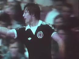 Gordon mcqueen scored in scotland's famous victory against england at wembley in 1977 but even he remembers the match more for an invasion by a jubilant tartan army during which both pitch and. Full Record For England V Scotland 1977 5660 Moving Image Archive Catalogue