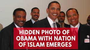 Resultado de imagen de obama islamic