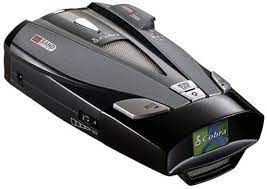 The radar detector looks for frequencies that a radar gun uses. Amazon Com Cobra Xrs 9930 12 Band Radar Detector De Laser