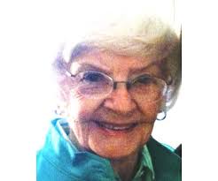 Marian Potter Obituary (1921