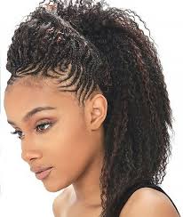 Whenever you want a hairstyle for black women that is out of the ordinary, choose a pixie cut for curly hair and make some astonishing blue highlights. 30 Best Braided Hairstyles For Women In 2021 The Trend Spotter